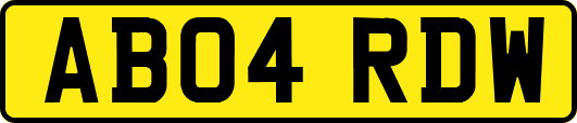 AB04RDW