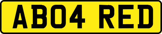 AB04RED