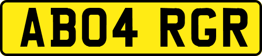 AB04RGR