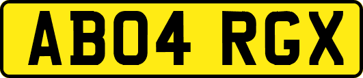 AB04RGX