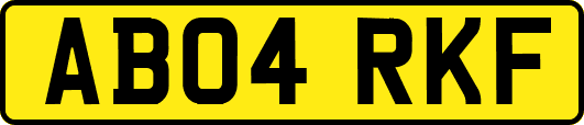 AB04RKF