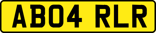 AB04RLR
