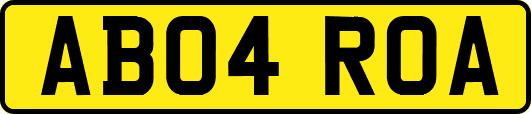 AB04ROA