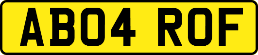 AB04ROF