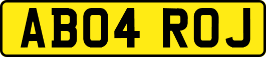 AB04ROJ