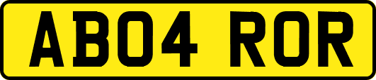 AB04ROR