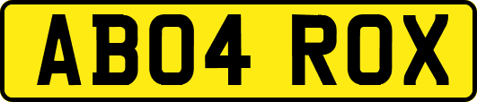 AB04ROX