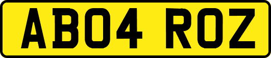 AB04ROZ