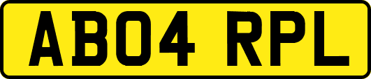 AB04RPL