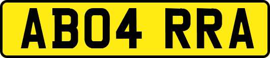 AB04RRA