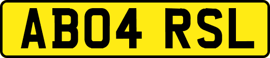 AB04RSL