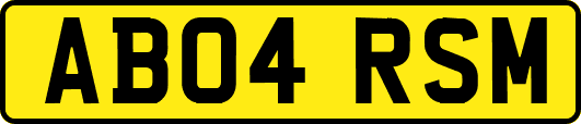 AB04RSM
