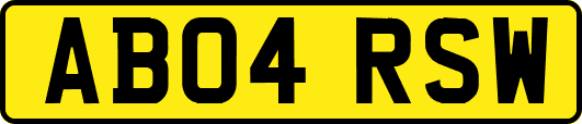 AB04RSW
