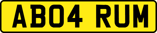 AB04RUM