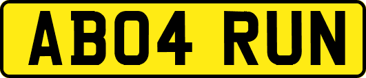 AB04RUN