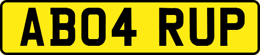 AB04RUP