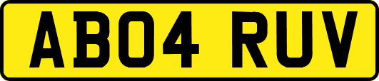 AB04RUV