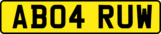 AB04RUW