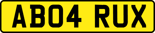 AB04RUX
