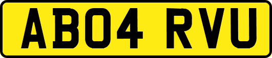 AB04RVU