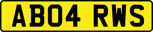 AB04RWS