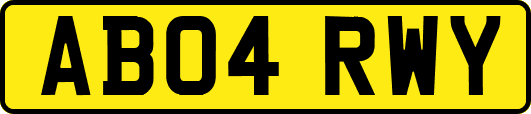 AB04RWY