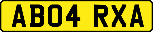 AB04RXA