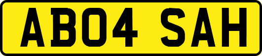 AB04SAH