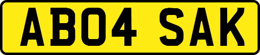 AB04SAK