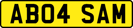 AB04SAM