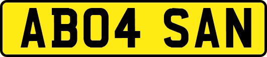 AB04SAN