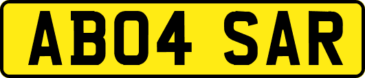 AB04SAR