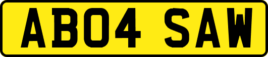 AB04SAW