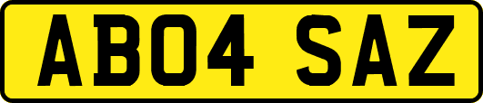 AB04SAZ