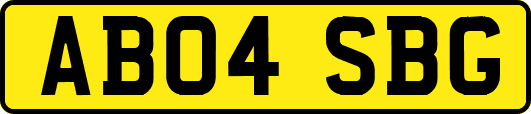 AB04SBG