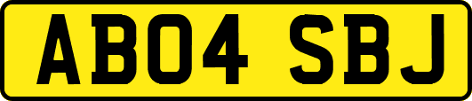 AB04SBJ