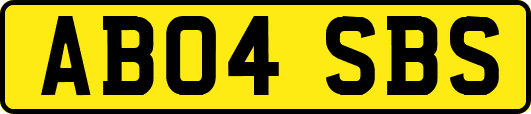 AB04SBS