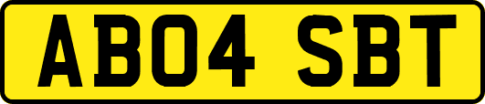 AB04SBT