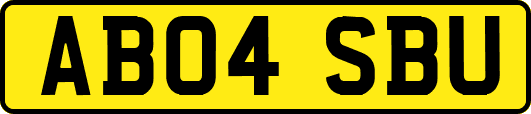AB04SBU