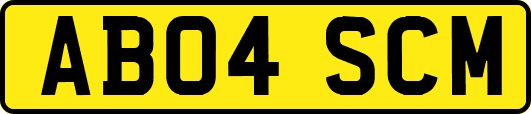 AB04SCM