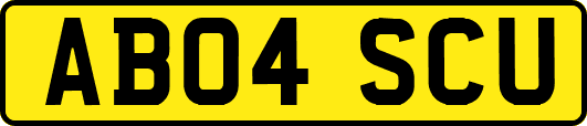 AB04SCU