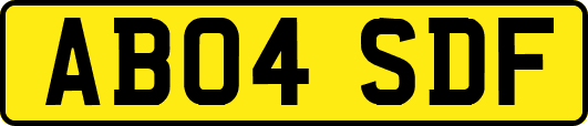 AB04SDF