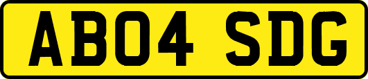 AB04SDG