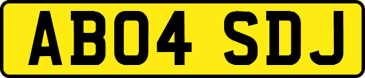 AB04SDJ
