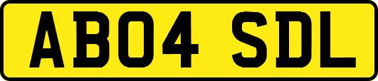 AB04SDL