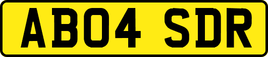 AB04SDR