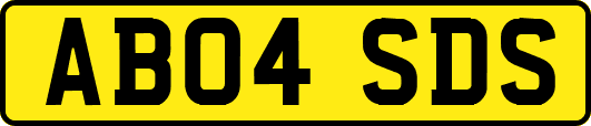 AB04SDS