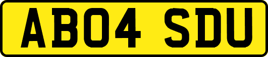 AB04SDU