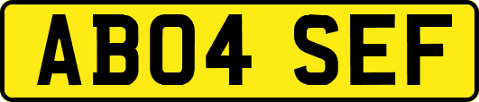 AB04SEF