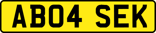 AB04SEK